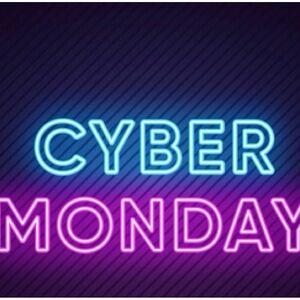 Cyber Monday Sale, Starts Now!